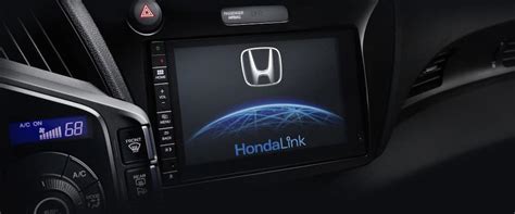 honda link settings